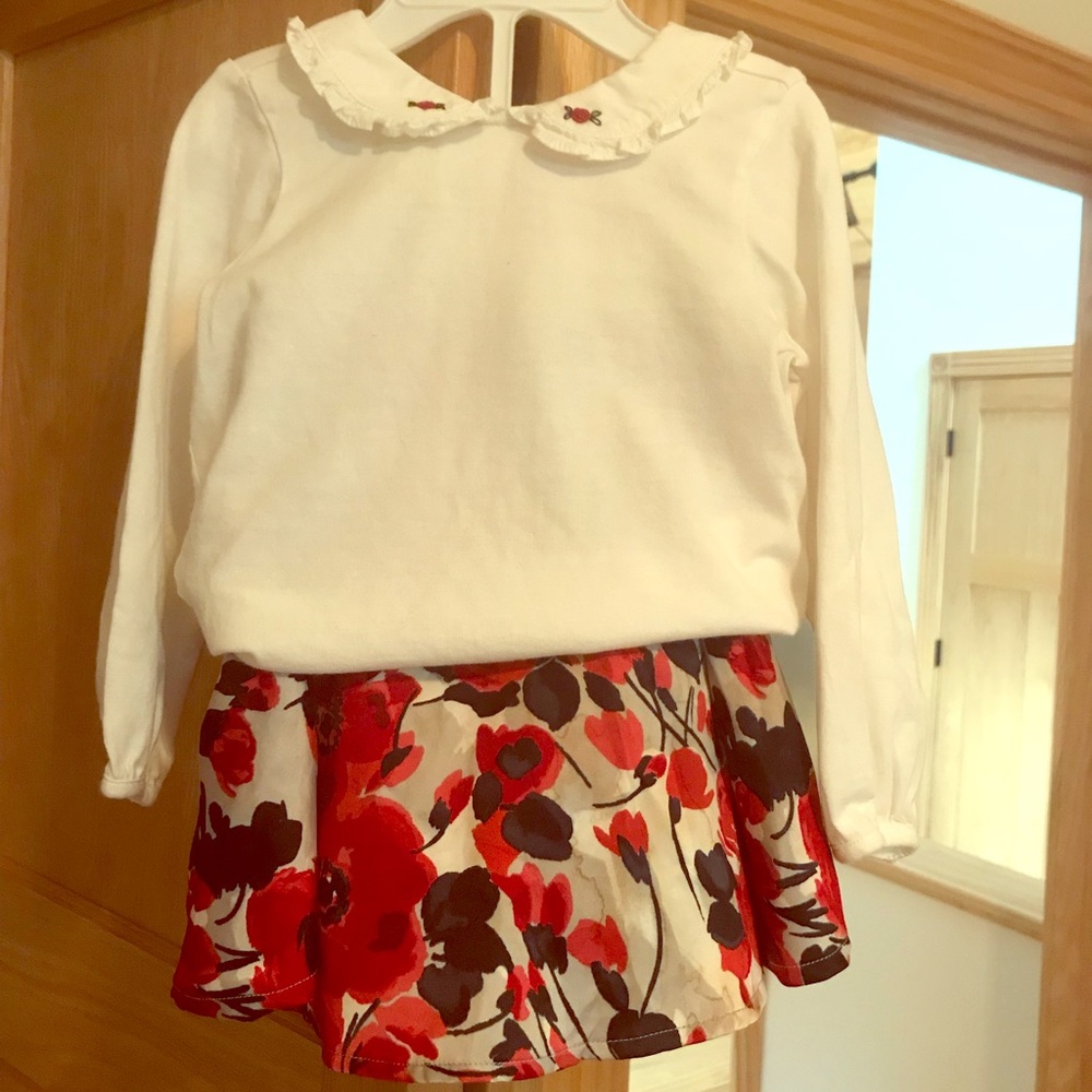 Janie and Jack Party Outfit 🥰